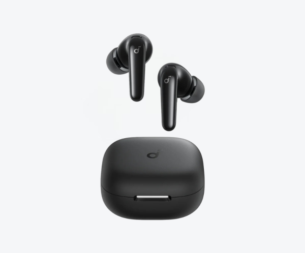 Anker Soundcore R60i NC Features wowtek.lk Anker R60i NC ANC earbuds features and design