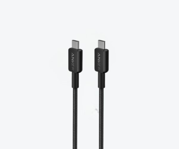Anker 322 USB-C to USB-C 60W Charging Cable Sri Lanka