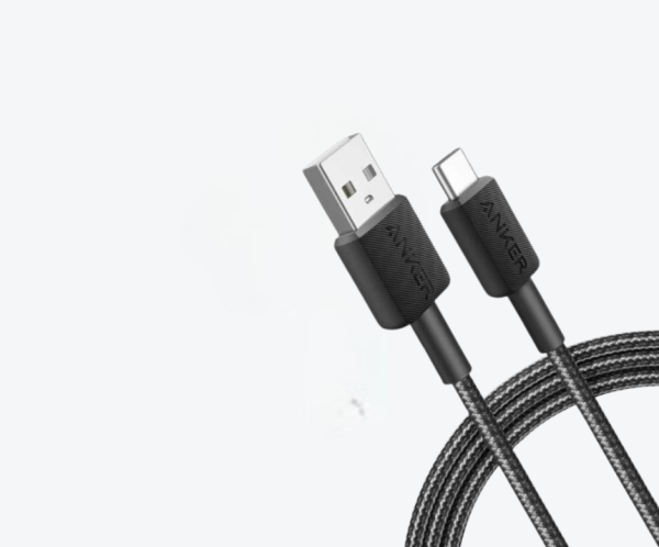 Anker 322 USB to Type-C cable connector