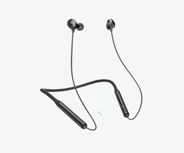 Anker U2i neckband earphones comfortable design