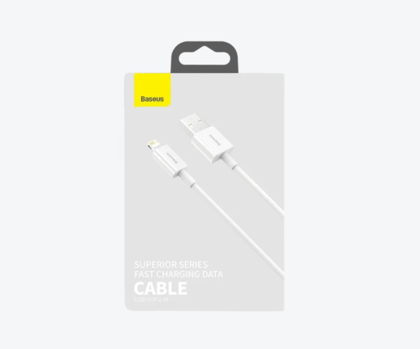 Baseus Superior Series iPhone Charging Cable Sri Lanka