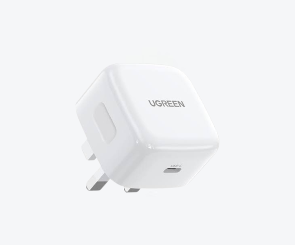 ugreen-20w-gan-fast-charger-sri-lanka UGREEN 20W Type-C GaN Fast Charging Adapter Sri Lanka