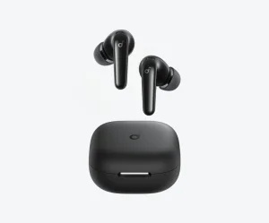 Anker Soundcore R60i NC Features wowtek.lk Anker R60i NC ANC earbuds features and design