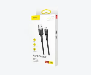 Baseus Rapid Charge Micro USB Cable Sri Lanka