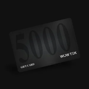 Wowtek E-Gift Card – Rs. 5,000